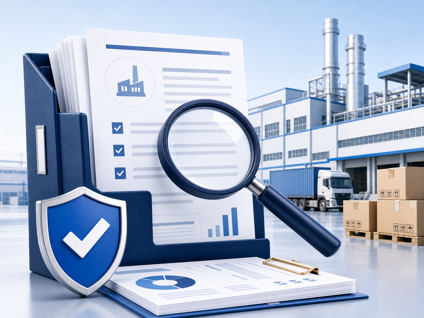 Free China Company & Supplier Background Review