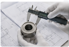 Sample Receiving & Inspection